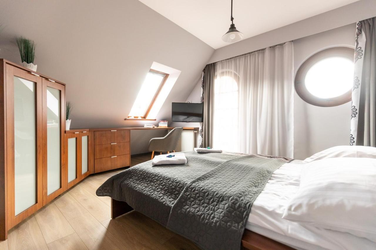 Apartamenty Sienkiewicza Zakopane Luaran gambar