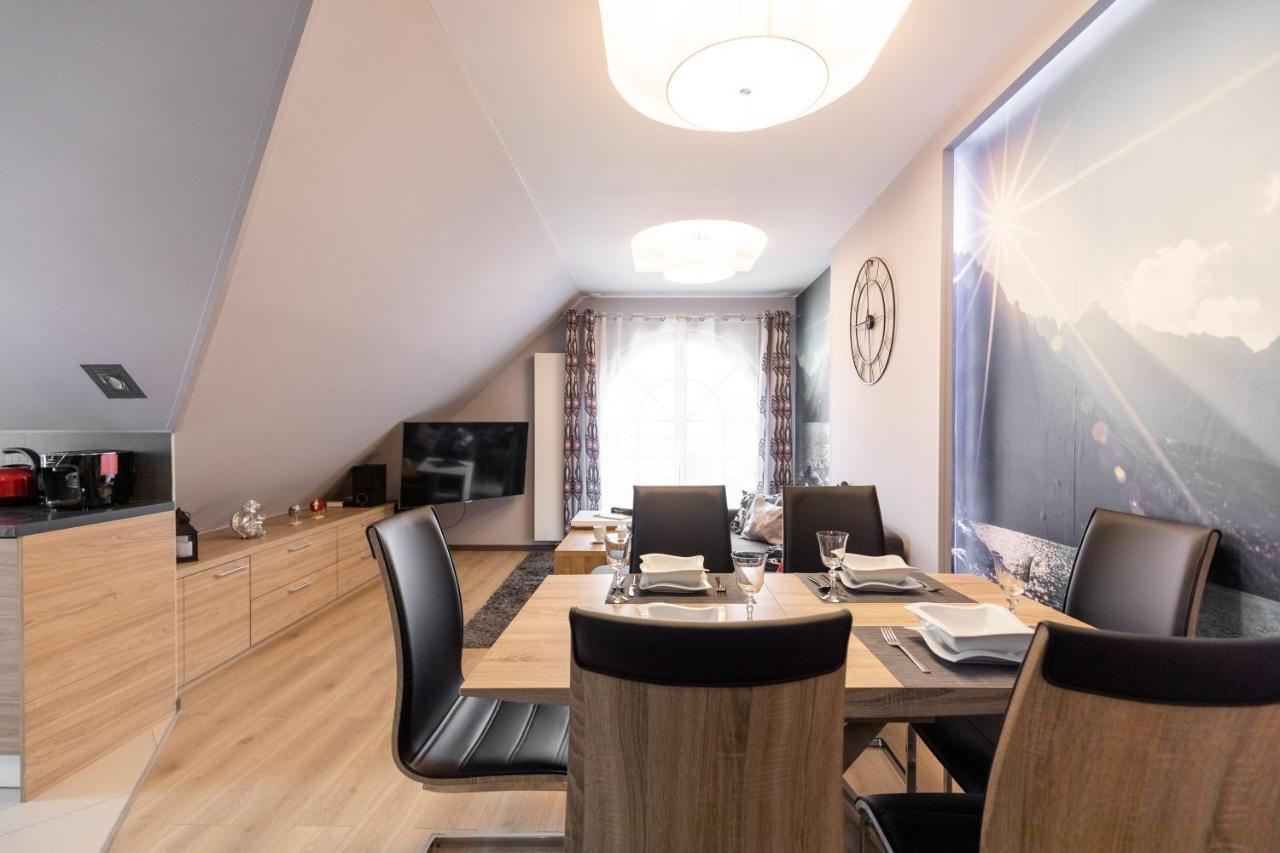 Apartamenty Sienkiewicza Zakopane Bilik gambar