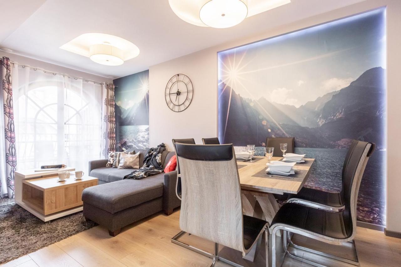 Apartamenty Sienkiewicza Zakopane Luaran gambar