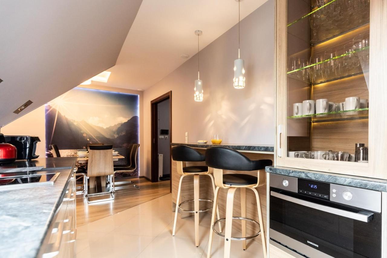 Apartamenty Sienkiewicza Zakopane Luaran gambar