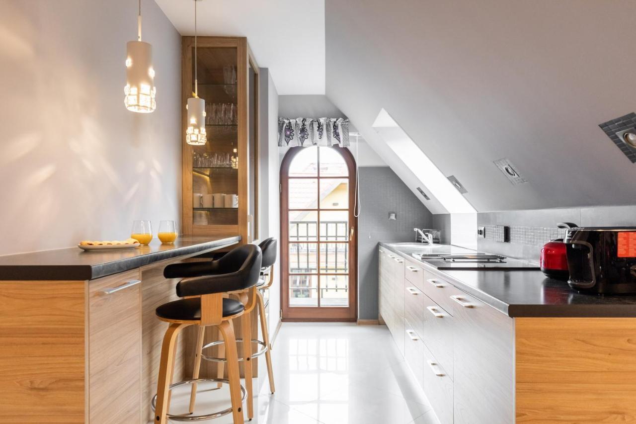 Apartamenty Sienkiewicza Zakopane Luaran gambar