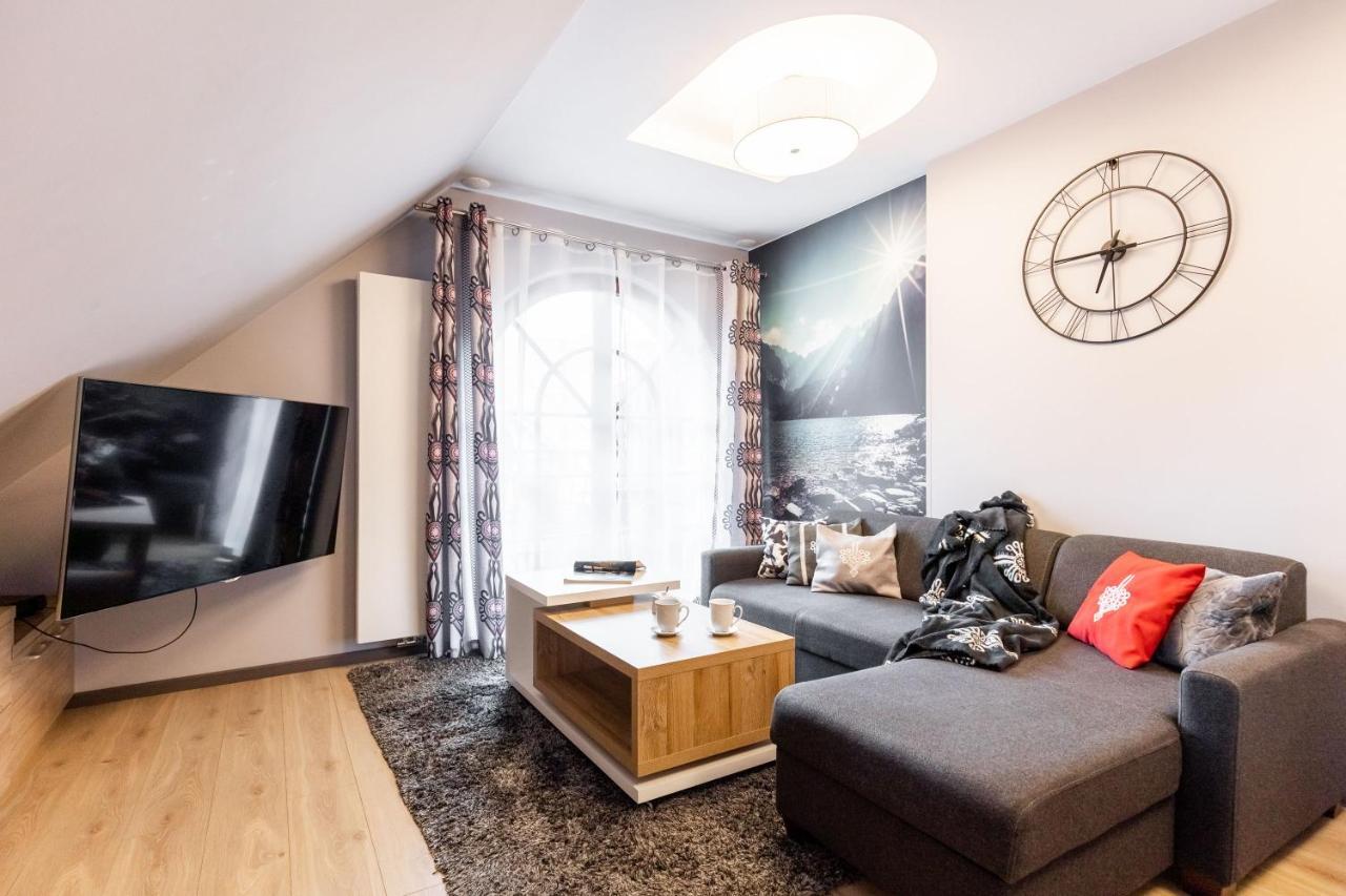 Apartamenty Sienkiewicza Zakopane Luaran gambar