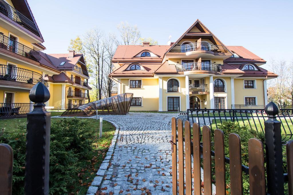 Apartamenty Sienkiewicza Zakopane Luaran gambar