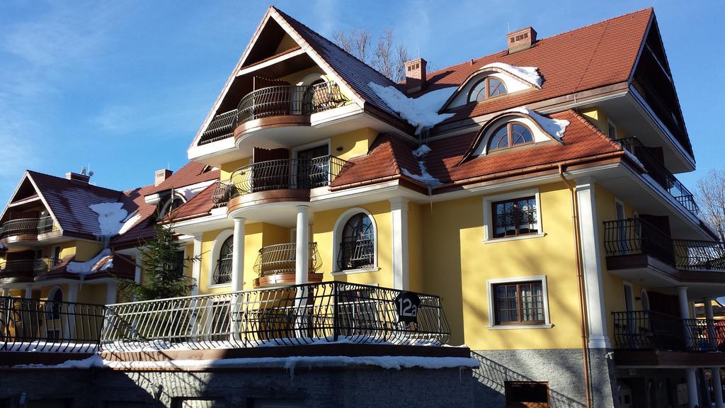 Apartamenty Sienkiewicza Zakopane Luaran gambar
