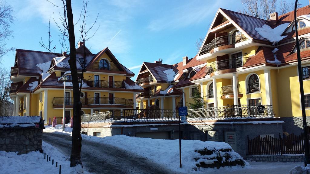 Apartamenty Sienkiewicza Zakopane Luaran gambar