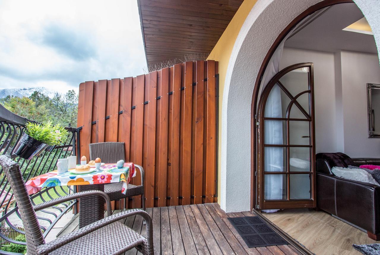 Apartamenty Sienkiewicza Zakopane Luaran gambar