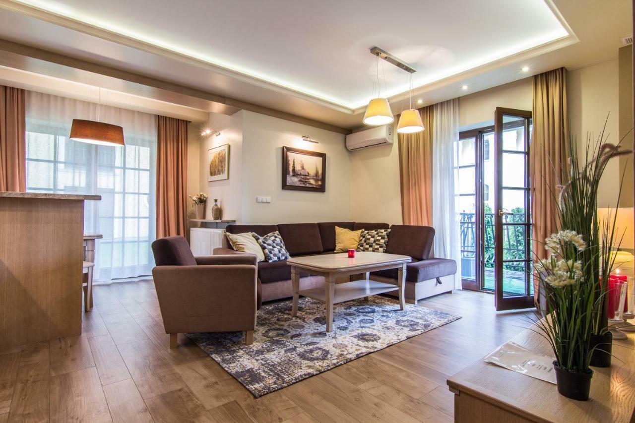 Apartamenty Sienkiewicza Zakopane Luaran gambar