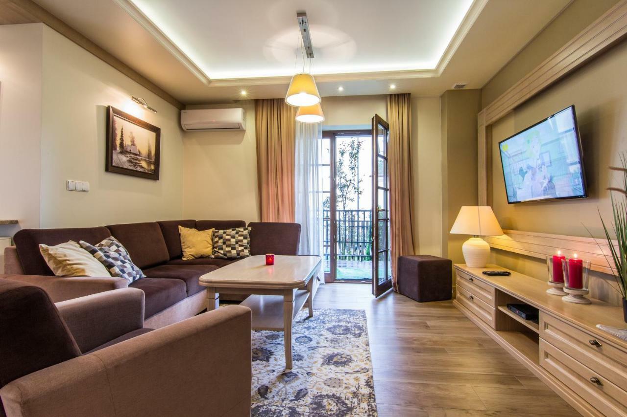 Apartamenty Sienkiewicza Zakopane Luaran gambar